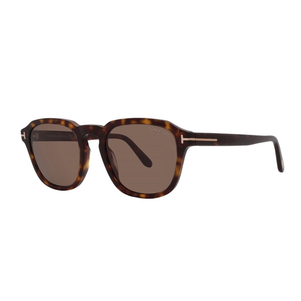 Tom Ford Unisex Havana Sunglasses (NWT)